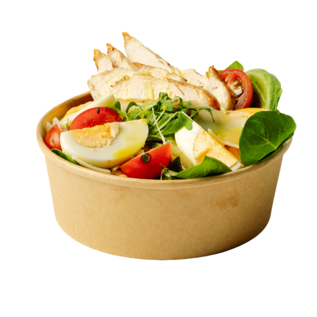 Salades & Bols Cressonnette